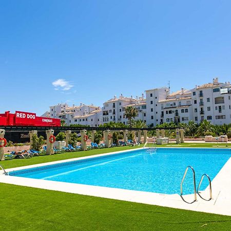 Puerto Banus, Marina Banus, 2Br, 2Bth, Seaviews And Parking Apartman Marbella Kültér fotó