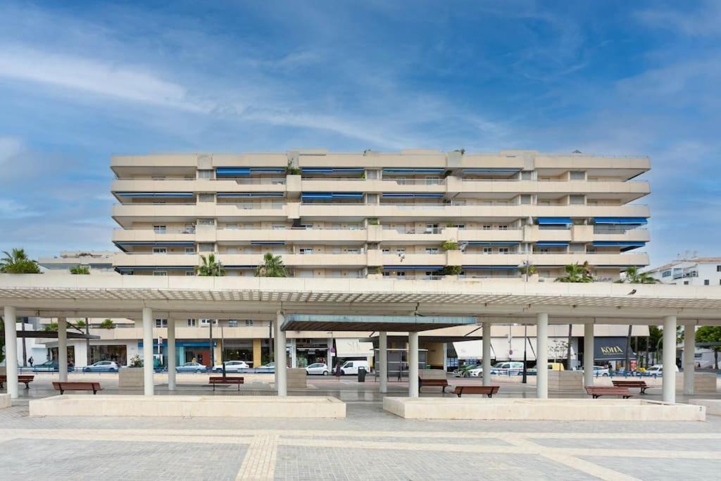 Puerto Banus, Marina Banus, 2Br, 2Bth, Seaviews And Parking Apartman Marbella Kültér fotó