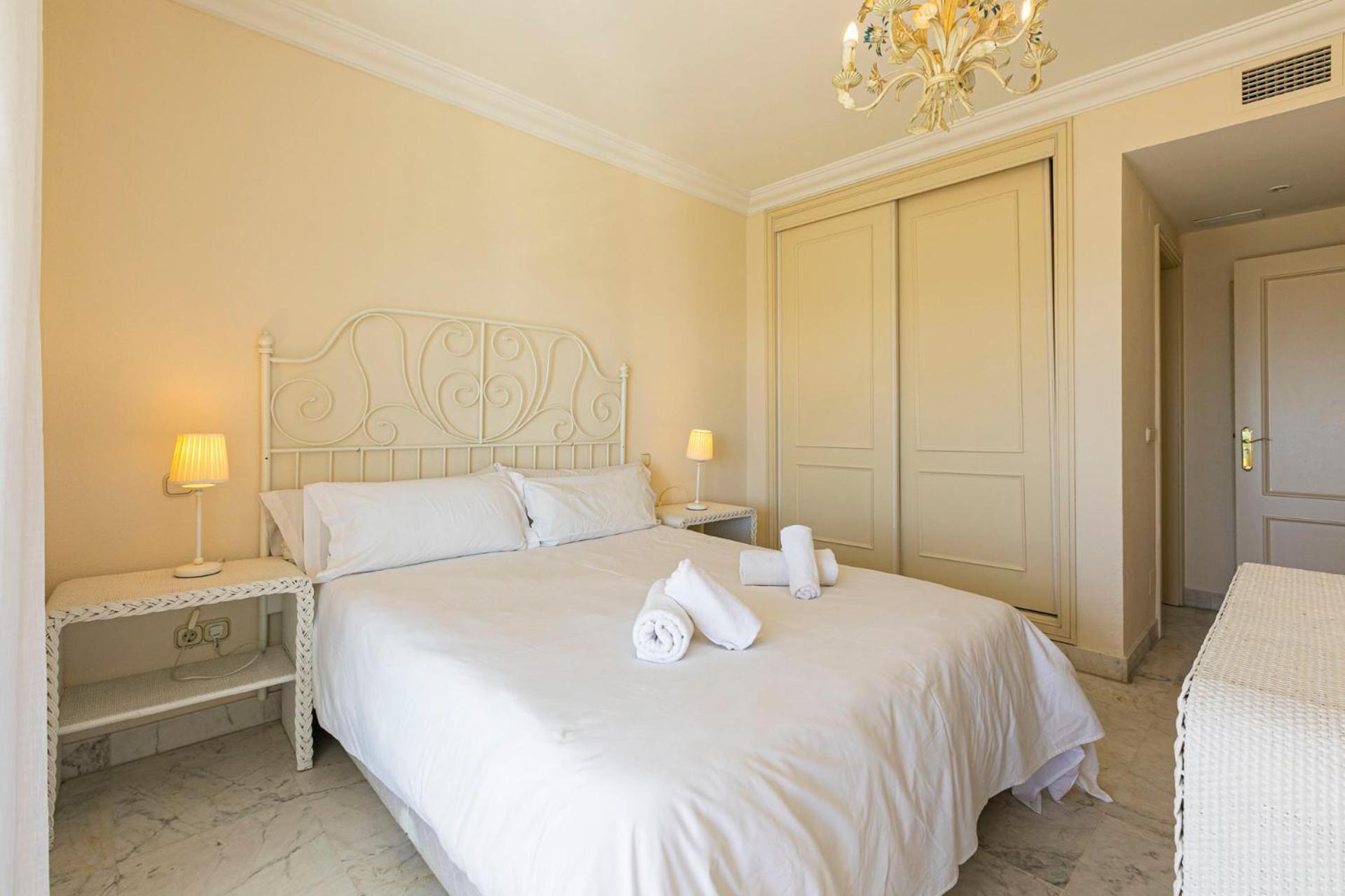 Puerto Banus, Marina Banus, 2Br, 2Bth, Seaviews And Parking Apartman Marbella Kültér fotó