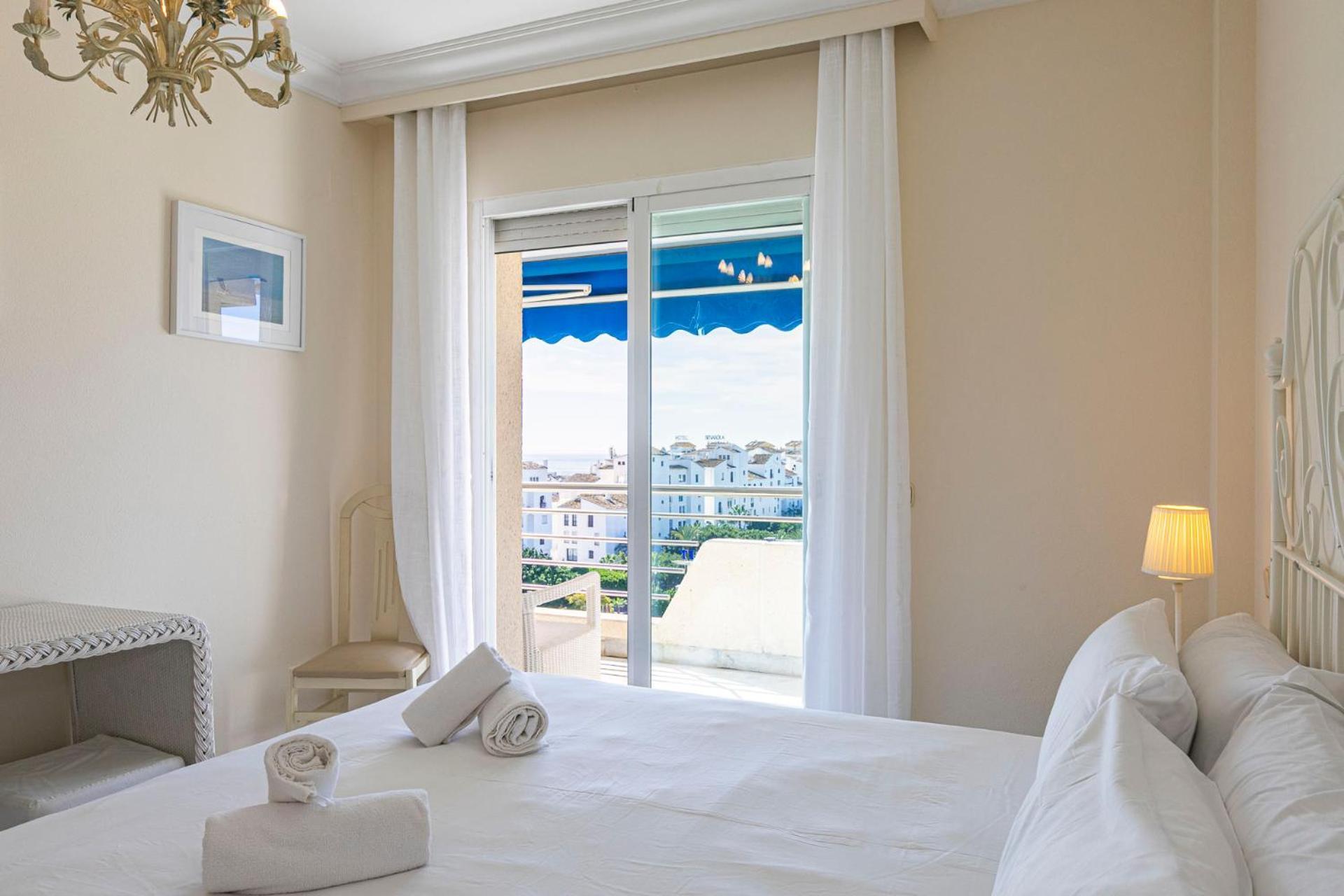 Puerto Banus, Marina Banus, 2Br, 2Bth, Seaviews And Parking Apartman Marbella Kültér fotó