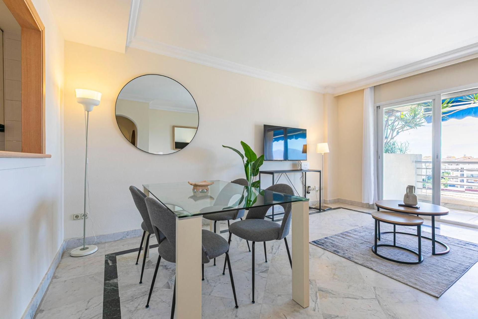 Puerto Banus, Marina Banus, 2Br, 2Bth, Seaviews And Parking Apartman Marbella Kültér fotó