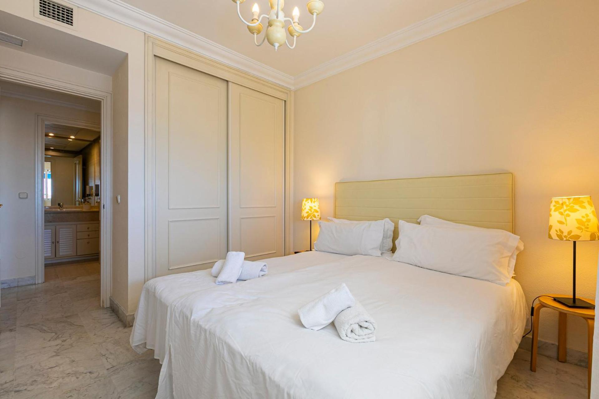 Puerto Banus, Marina Banus, 2Br, 2Bth, Seaviews And Parking Apartman Marbella Kültér fotó