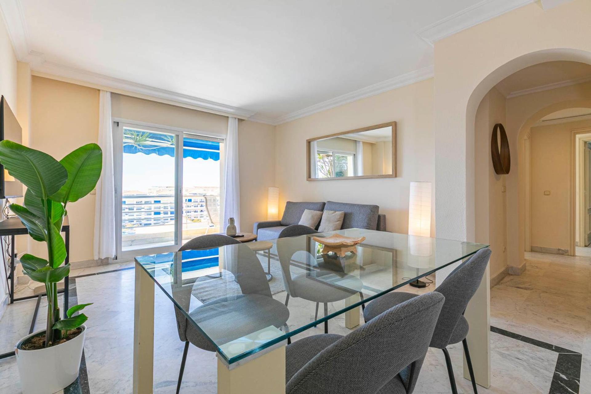 Puerto Banus, Marina Banus, 2Br, 2Bth, Seaviews And Parking Apartman Marbella Kültér fotó